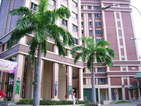 Blk 497A Tampines Street 45 (Tampines), HDB Executive #102722